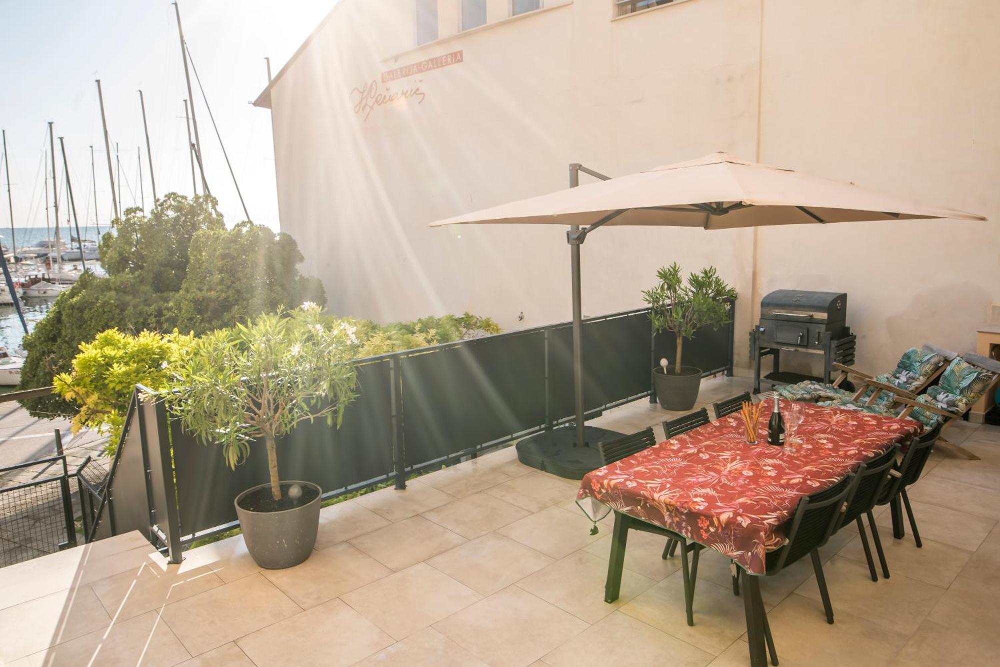 Apartment Park Piran Exterior photo