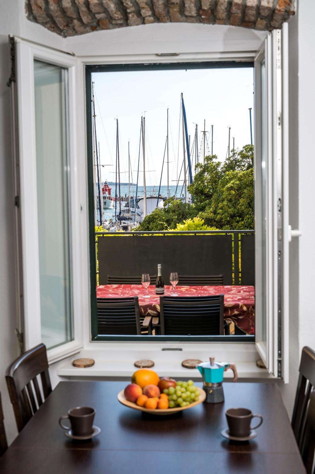 Apartment Park Piran Exterior photo